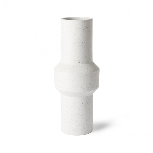 에이치케이리빙 - Speckled clay 화병 꽃병 HKliving - Speckled clay vase 04214
