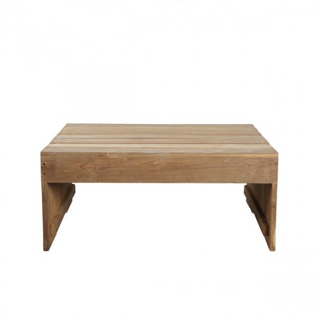 하우스닥터 - Woodie 커피 테이블 70 x 82 cm nature House Doctor - Woodie Coffee table  70 x 82 cm  nature 02174