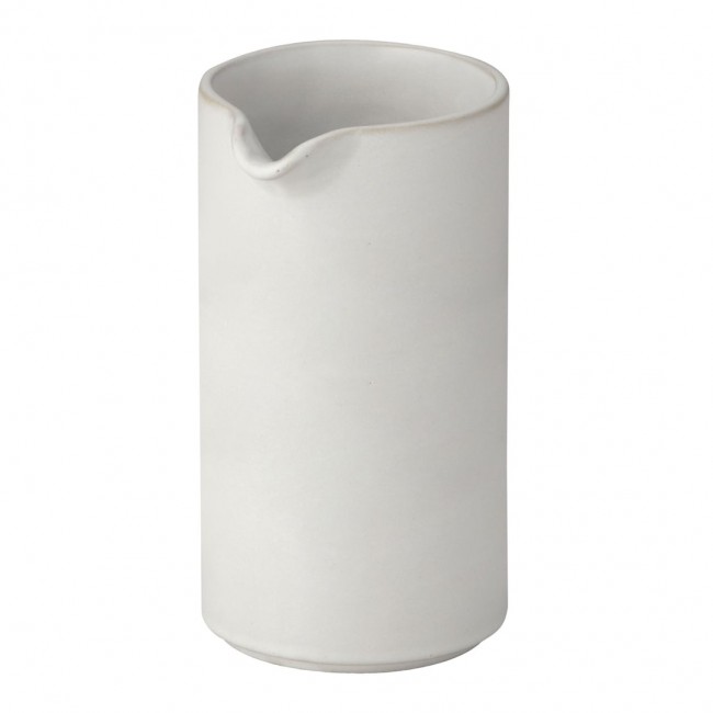 에른스트 저그/화병 꽃병 7x21 cm 화이트 ERNST Jug/Vase 7x21 cm  White 06397