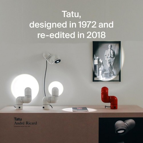 산타 앤 콜 Tatu LED 테이블조명/책상조명/벽등 벽조명 Santa & Cole Tatu LED Table Lamp/Wall Lamp 23416