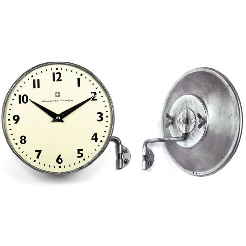 뱅 에크 디자인 벽시계 Mounted on Arm Zinc Bengt Ek Design Wall clock Mounted on Arm  Zinc 06300