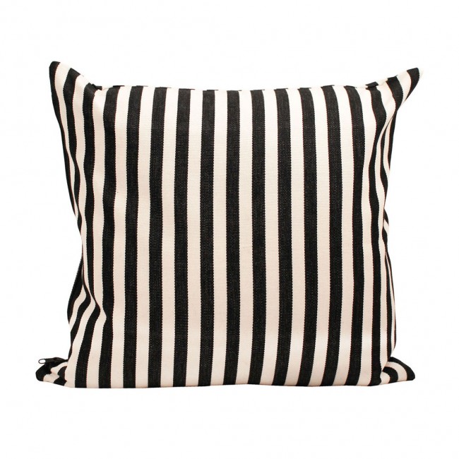 아프로아트 Donia 쿠션 커버 50x50 cm 블랙/화이트 Afroart Donia Cushion Cover 50x50 cm  Black/White 06269
