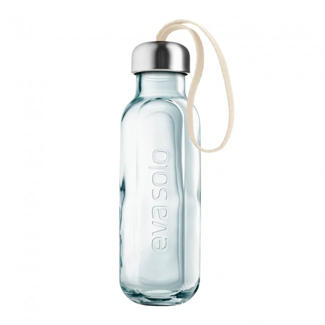 에바솔로 글라스 Bottle 0.5L recycled Eva Solo Glass Bottle 0.5L recycled 21330