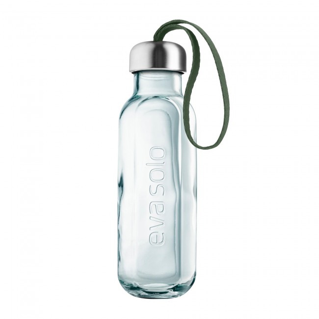 에바솔로 글라스 Bottle 0.5L recycled Eva Solo Glass Bottle 0.5L recycled 21329