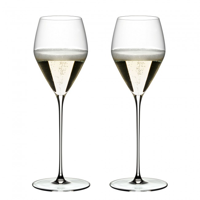 리델 Veloce 샴페인잔 Set of 2 285273 Riedel Veloce Champagne Glass Set of 2 285273 21288