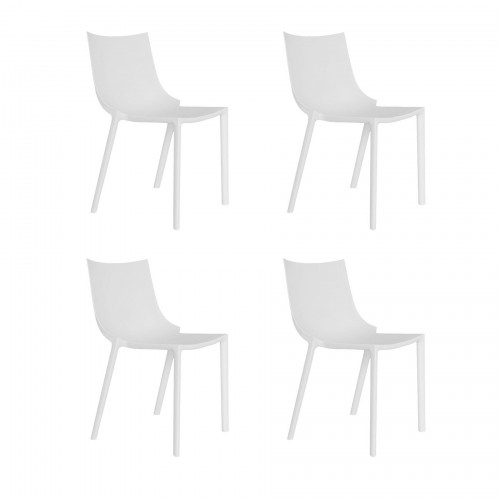 드리아데 Bo 가든 체어 의자 Set of 4 283917 Driade Bo Garden Chair Set of 4 283917 20902