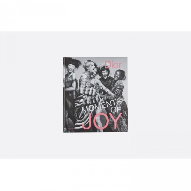 디올 BOOK: MOMENTS OF JOY ENGLISH VERSION DIOR BOOK: MOMENTS OF JOY ENGLISH VERSION 00426