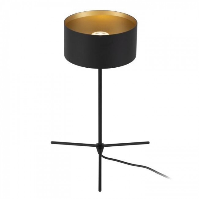 피에스엠 라이팅 Spazio 테이블조명/책상조명 블랙 / 골드 PSM Lighting Spazio Table Lamp Black / Gold 34630