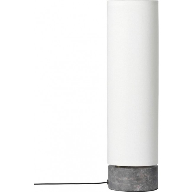 구비 Unbound 테이블조명/책상조명 화이트 / Grey marble Gubi Unbound table lamp White / Grey marble 34262