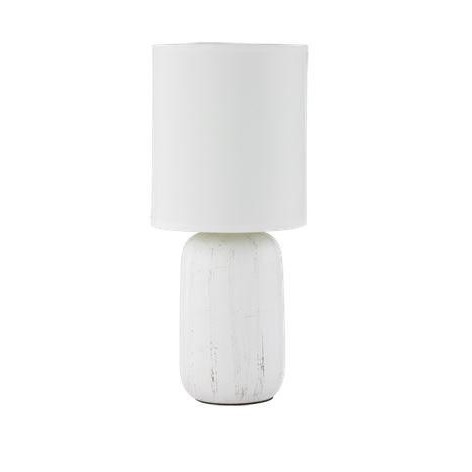 리얼리티 Clay 테이블조명/책상조명 (스위치 버전) 화이트 Reality Clay table lamp with switch White 34058