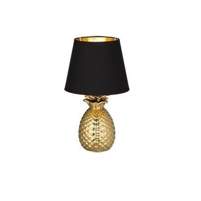 리얼리티 Pineapple 테이블조명/책상조명 골드 / 블랙 Reality Pineapple Table Lamp Gold / Black 33624