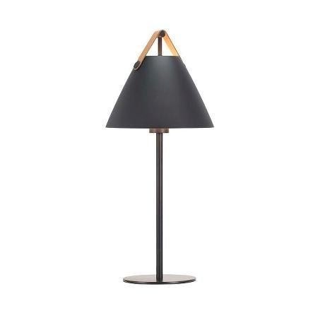 디자인 포 더 피플 Strap 테이블조명/책상조명 블랙 Design for the People Strap Table lamp Black 33297