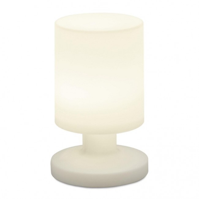 리얼리티 Lora 테이블조명/책상조명 (스위치 버전) 화이트 Reality Lora table lamp with switch White 33008