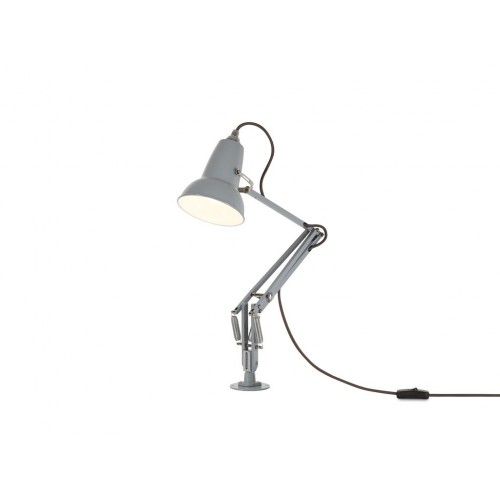 앵글포이즈 오리지널 1227 미니 Lamp with Desk i_n_s_e_r_t Dove grey Anglepoise Original 1227 Mini Lamp with Desk Insert Dove grey 32497