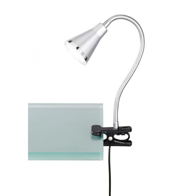 리얼리티 Arras 테이블조명/책상조명 (클램 버전) and switch Titanium Reality Arras table lamp with clamp and switch Titanium 32423