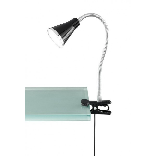 리얼리티 Arras 테이블조명/책상조명 (클램 버전) and switch 블랙 Reality Arras table lamp with clamp and switch Black 32422