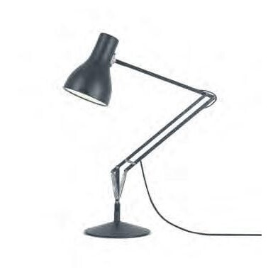 앵글포이즈 타입 75 데스크 램프 Slate grey Anglepoise Type 75 Desk Lamp Slate grey 32378