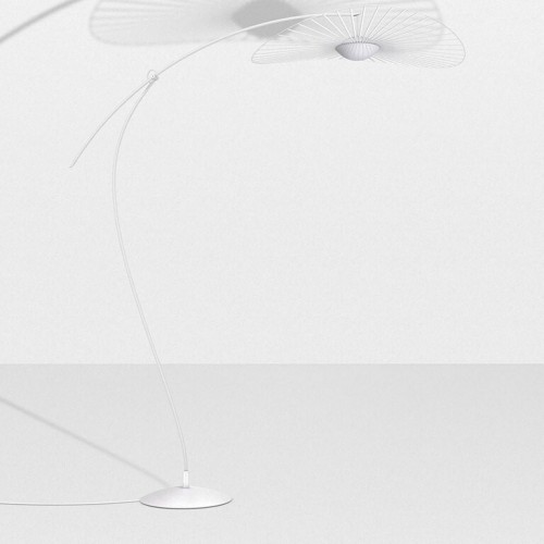 쁘띠 프리튀르 베르티고 노바 스탠딩 램프 with dimmer 화이트 Petite Friture Vertigo Nova standing lamp with dimmer White 31910