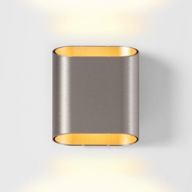 모듈러 라이팅 Trapz LED dali GI 아노다이즈드 실버 브론즈 / 샴페인 Modular Lighting Trapz LED dali GI Anodised silver bronze / champagne 29315