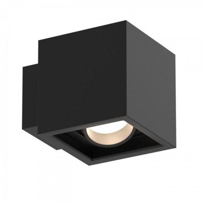 PSM Lighting Betaplus 오리엔트ABLE surface-mounted 벽등/벽조명 Matted 블랙 00XD2