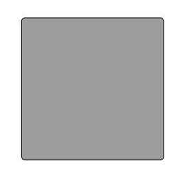 세리엔 App Wall Front 커버 7C14 GT(grey). Grey Serien App Wall Front cover 7C14 GT(grey). Grey 26977