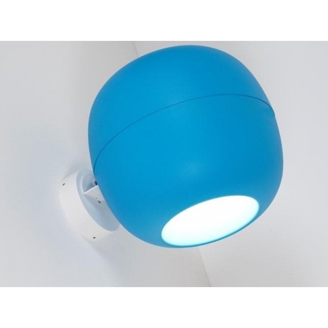 다크 IJ-Lamp wall 8W E27 라이트 블루 Dark IJ-Lamp wall 8W E27 Light blue 26958