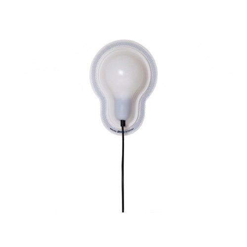 드룩 Sticky Lamp E27 화이트 Droog Sticky Lamp E27 White 24993
