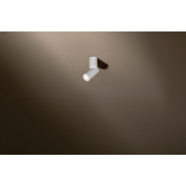 탈 마이크로SCOOP 오리엔트ABLE 화이트 / 화이트 Tal Microscoop Orientable White / White 24289