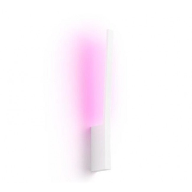 필립스 Liane 화이트 and colored light + 블루투스 PHILIPS Liane White and colored light + Bluetooth White 24235