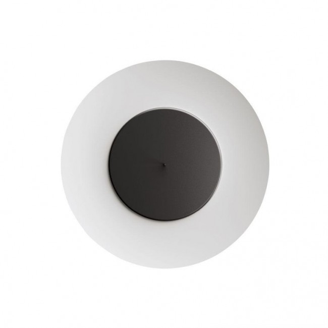폰타나아르테 루나IRE LED 화이트 / 블랙 Fontana ARTE Lunaire LED White / Black 23099