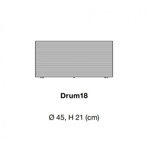 그레이팬츠 Scraplight Drum 18 네츄럴 Graypants Scraplight Drum 18 Natural 17803