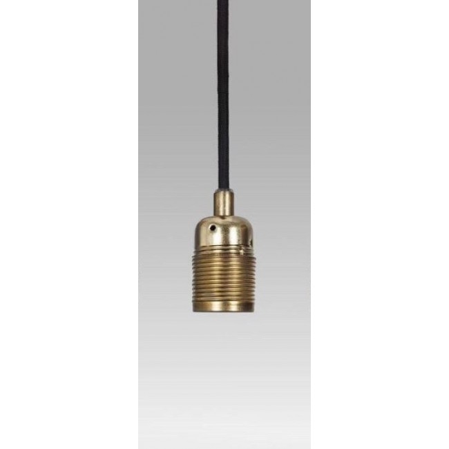 프라마 펜던트 조명/식탁등S E27 socket 브라스 / 블랙 Frama Pendant Lights E27 socket Brass / Black 15142
