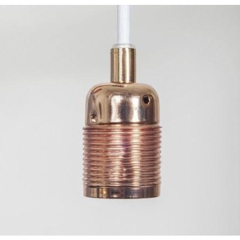 프라마 펜던트 조명/식탁등S E27 socket 코퍼 / 화이트 Frama Pendant Lights E27 socket Copper / White 15140