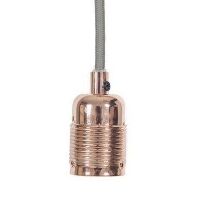 프라마 펜던트 조명/식탁등S E27 socket 코퍼 Frama Pendant Lights E27 socket Copper 15133