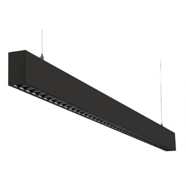 에스지 라이팅 Inspire Suspended LED (디밍 불가) 블랙 SG Lighting Inspire Suspended LED Non-Dim Black 13058
