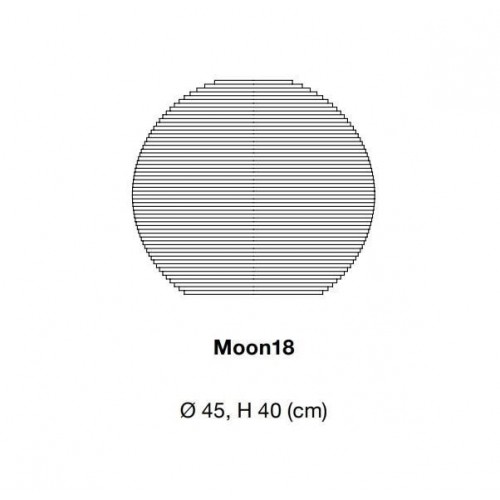 그레이팬츠 Scraplight 문 18 네츄럴 Graypants Scraplight Moon 18 Natural 12855