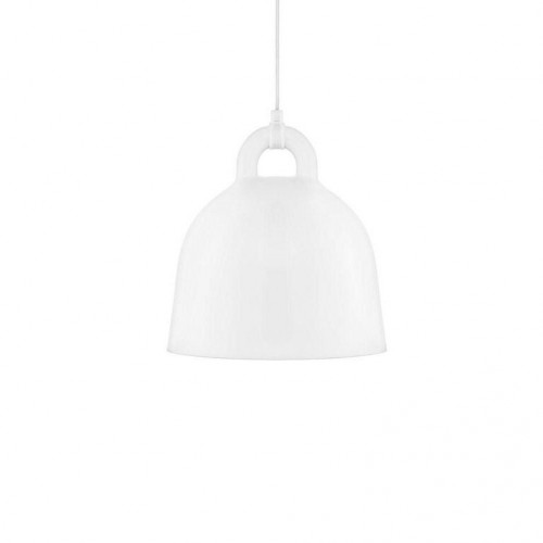 노만코펜하겐 Bell 미디움 화이트 Normann Copenhagen Bell Medium White 11823