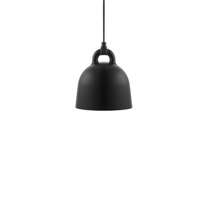 노만코펜하겐 Bell X-Small 블랙 Normann Copenhagen Bell X-Small Black 11760