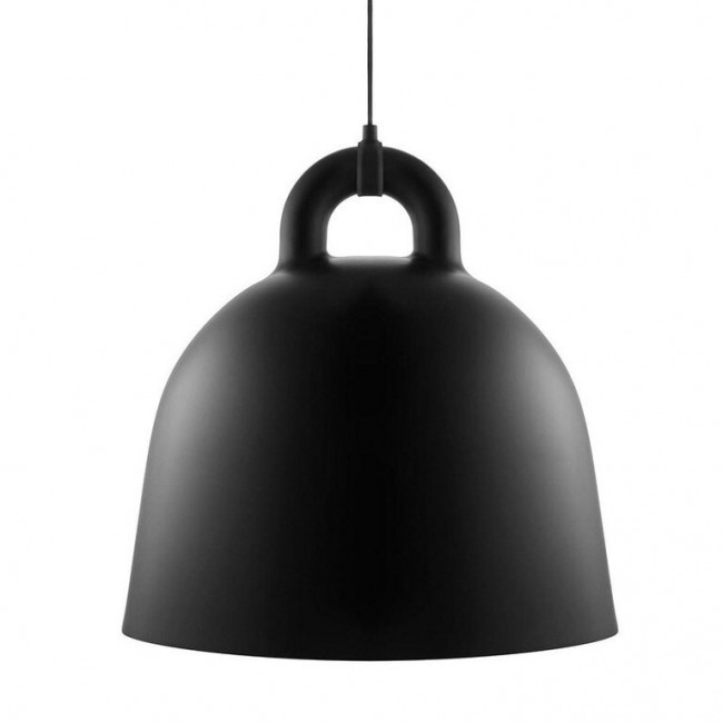 노만코펜하겐 Bell 라지 블랙 Normann Copenhagen Bell Large Black 11751