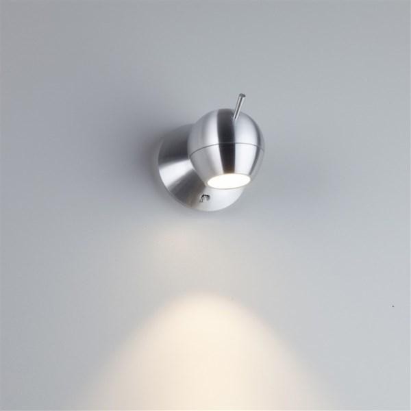 Absinthe by Peeq 스피어 Wall- 천장등/실링 조명 알루미늄 Absinthe by Peeq Sphere Wall- Ceiling light Aluminium 09710