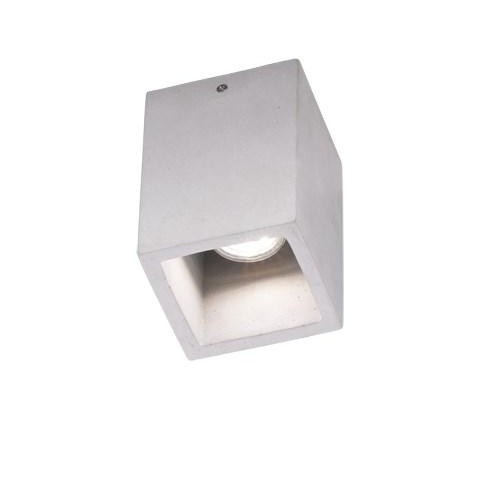 트리오 Cube 천장등/실링 조명 Concrete Trio Cube ceiling light Concrete 09146