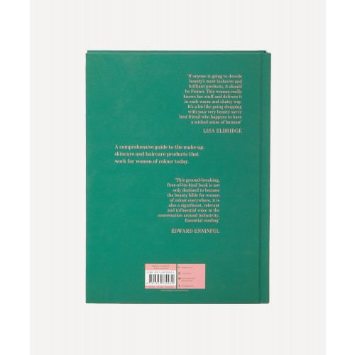 후미 페토 Palette: The Beauty Bible for Women of Colour Funmi Fetto Palette: The Beauty Bible for Women of Colour 01263