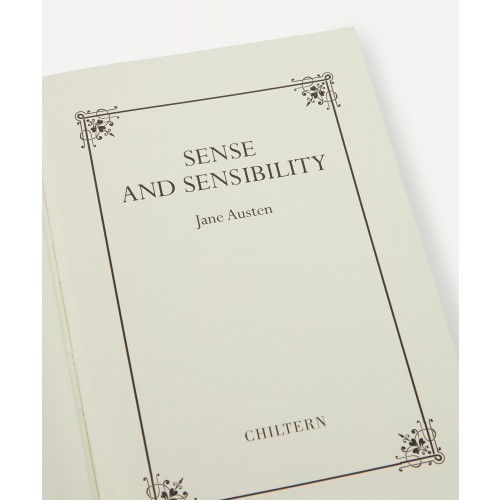 에디터스 노츠 Sense and Sensibility Editors Notes Sense and Sensibility 01253