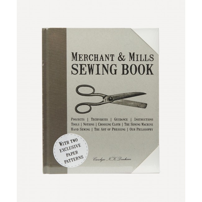 머천트 앤 밀스 Sewing Book Merchant & Mills Sewing Book 01248