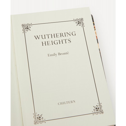 에디터스 노츠 WUTHE링 Heights Editors Notes Wuthering Heights 01246