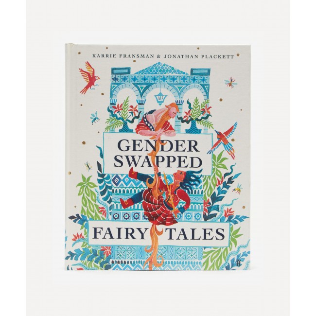 북스피드 Gender Swapped Fairy Tales Bookspeed Gender Swapped Fairy Tales 01228
