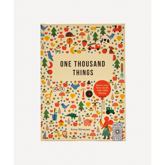 북스피드 One Thousand Things Bookspeed One Thousand Things 01223