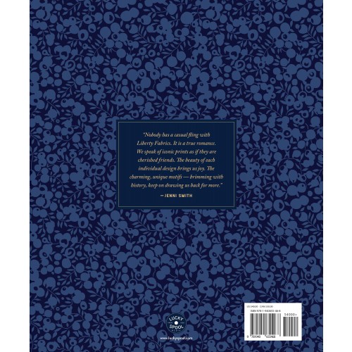 에디터스 노츠 Quilting With Liberty 패브릭S Editors Notes Quilting With Liberty Fabrics 01216