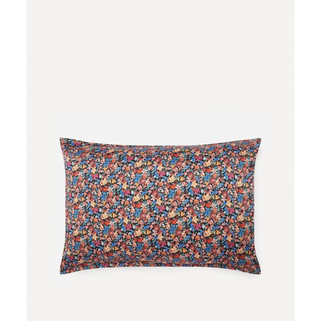 코코 앤 울프 Royal Garland 실크 베개커버S 2세트 구성 Coco & Wolf Royal Garland Silk Pillowcases Set of Two 00991