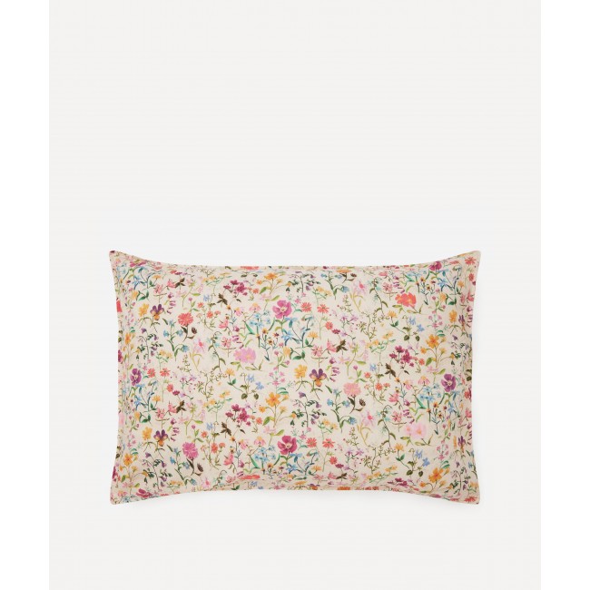 코코 앤 울프 린넨 가든 코튼 베개커버S 2세트 구성 Coco & Wolf Linen Garden Cotton Pillowcases Set of Two 00966